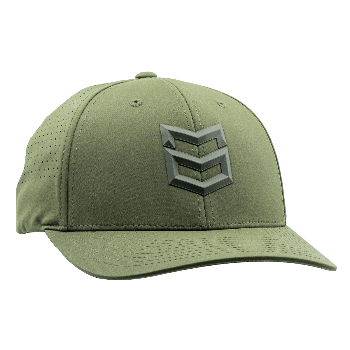 DRIP HAT (Low, Mid, High Profiles) - Low / Loden