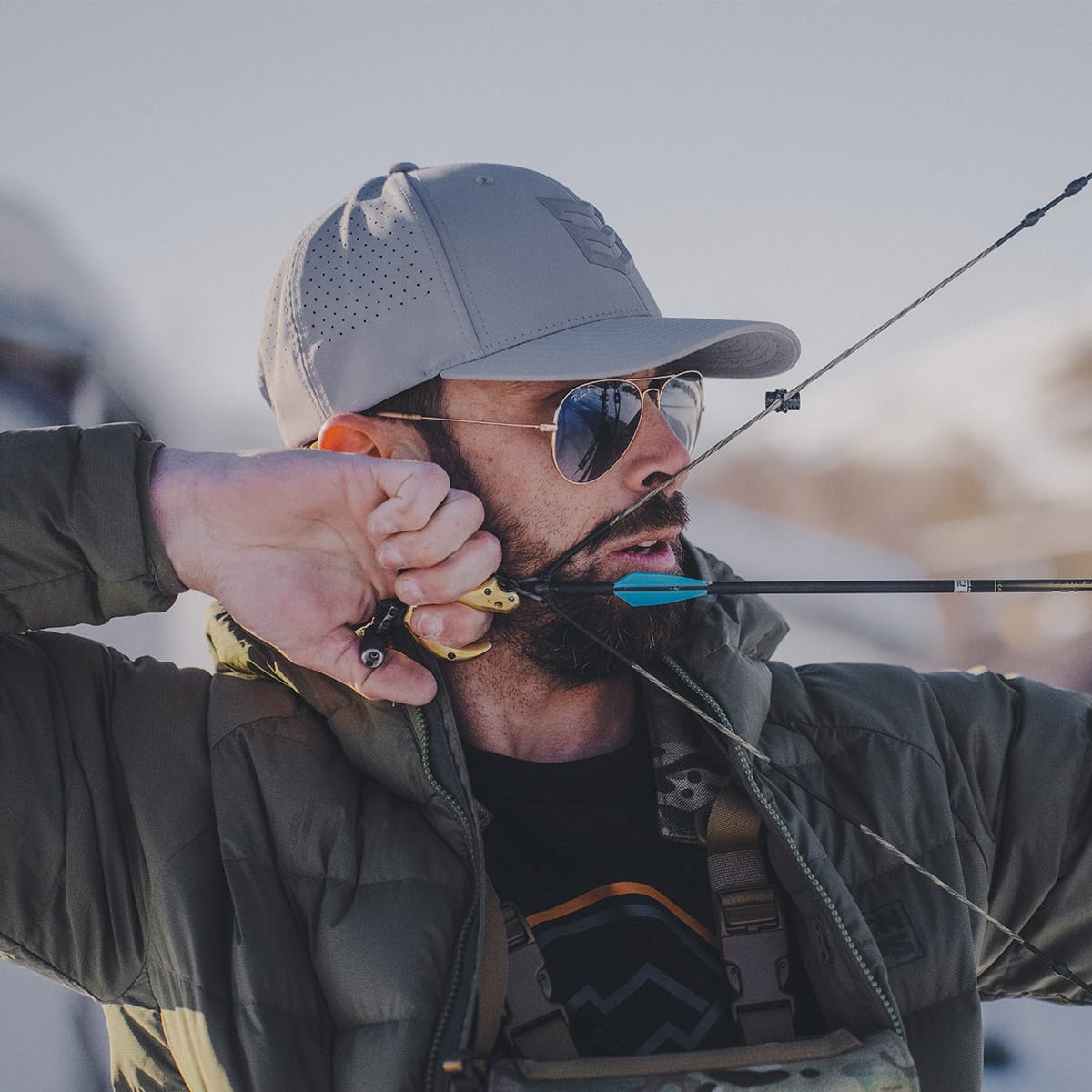 DRIP HAT (Low, Mid, High Profiles)