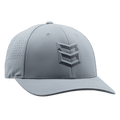 DRIP HAT (Low, Mid, High Profiles) - Low / Gray