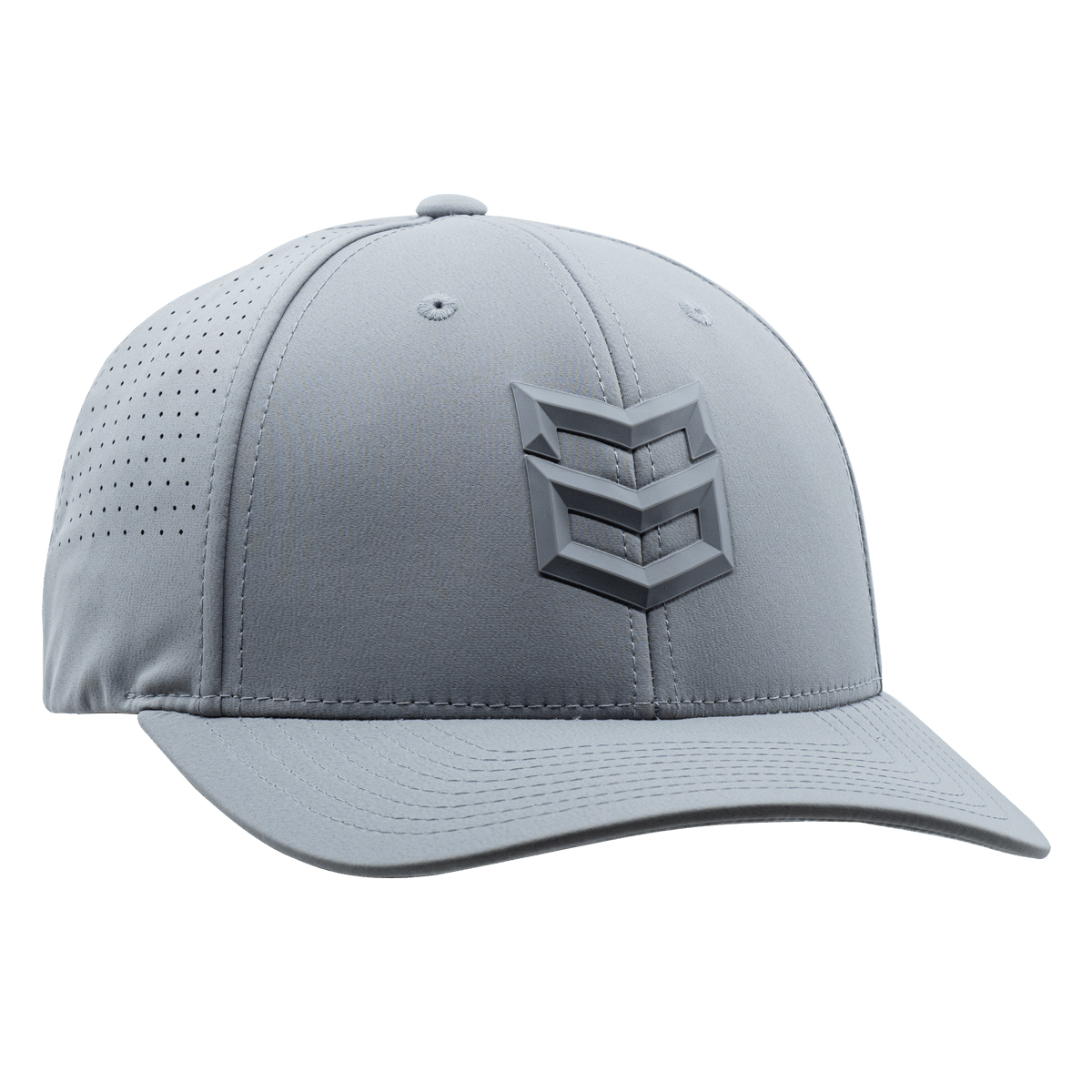 DRIP HAT (Low, Mid, High Profiles) - Low / Gray
