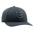 DRIP HAT (Low, Mid, High Profiles) - Low / Black