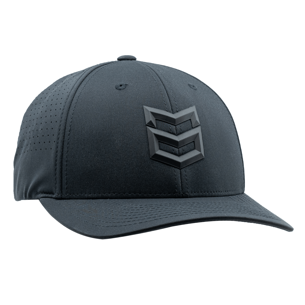 DRIP HAT (Low, Mid, High Profiles) - Low / Black