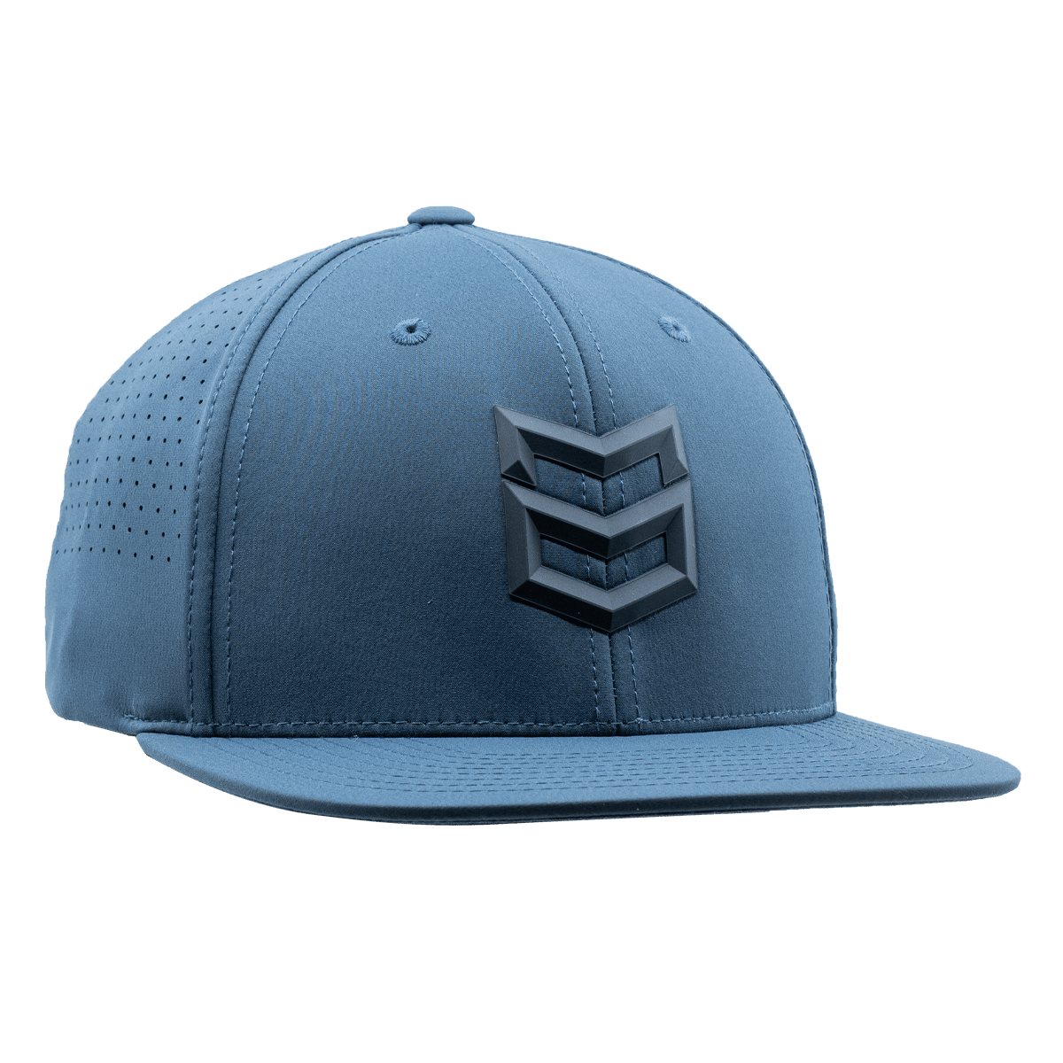 DRIP HAT (Low, Mid, High Profiles) - Mid / Navy
