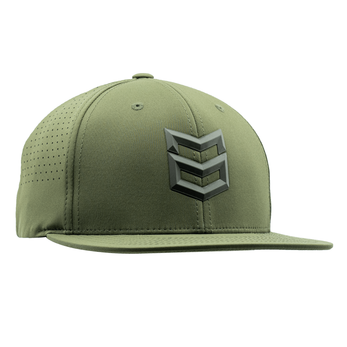 DRIP HAT (Low, Mid, High Profiles) - Mid / Loden