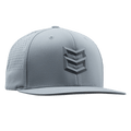 DRIP HAT (Low, Mid, High Profiles) - Mid / Gray