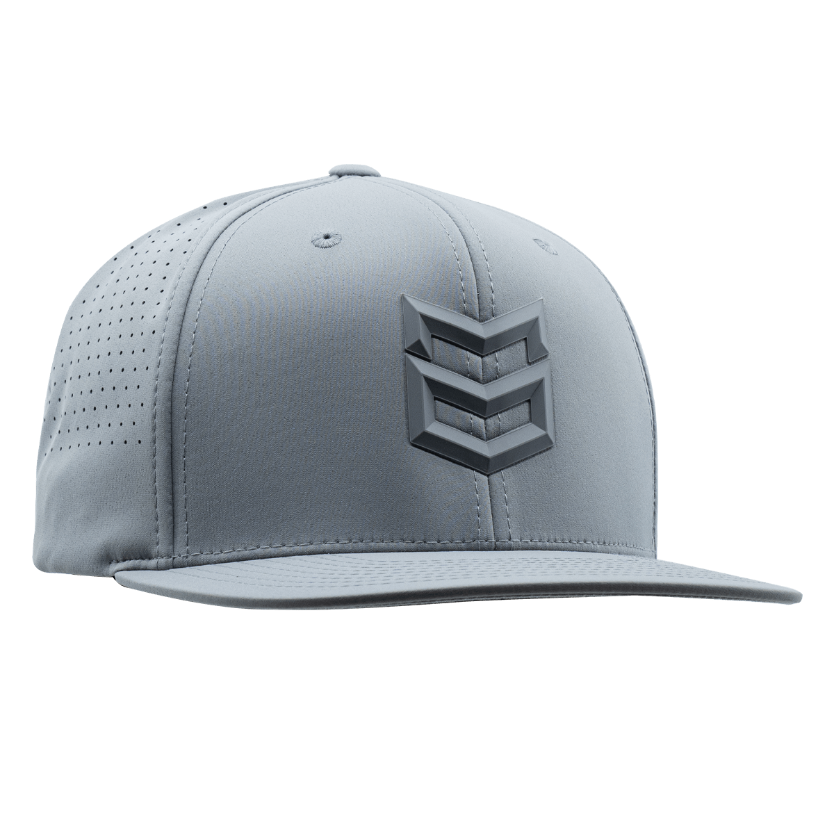 DRIP HAT (Low, Mid, High Profiles) - Mid / Gray