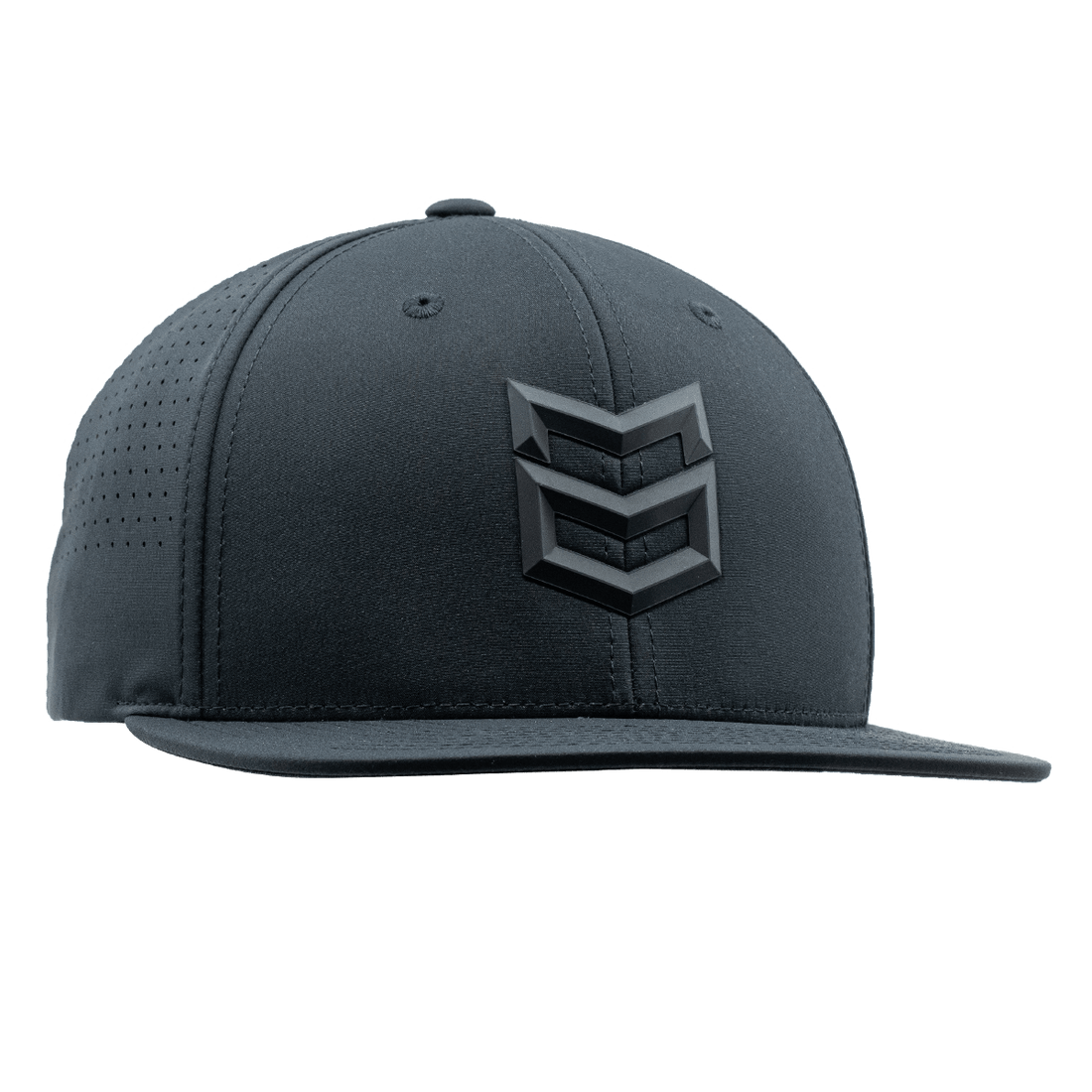 DRIP HAT (Low, Mid, High Profiles) - Mid / Black