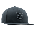 DRIP HAT (Low, Mid, High Profiles) - Mid / Black