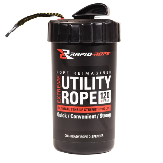 Rapid Rope Canisters