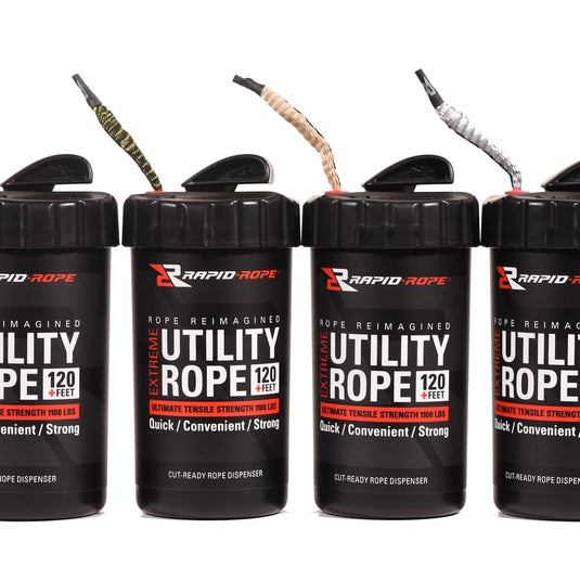 Rapid Rope Canisters