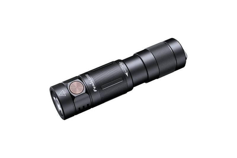 Load image into Gallery viewer, Fenix E09R Rechargeable High-Output Flashlight  - 600 Lumens
