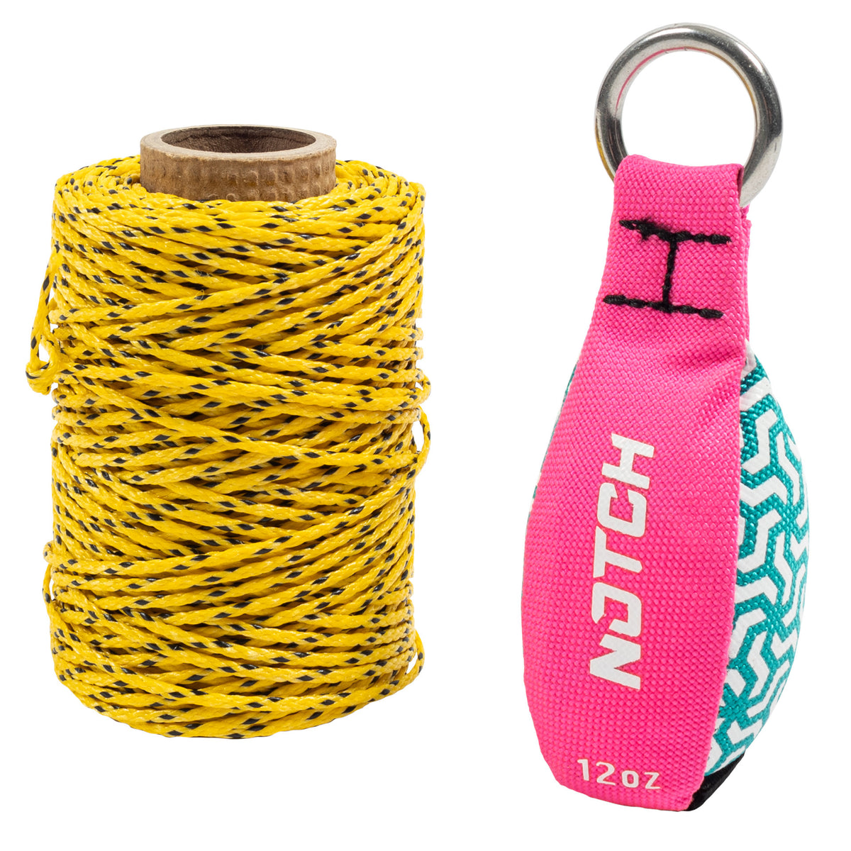 Notch Throw Kit - 1.75mm and Zero Throw Weight - product image 2