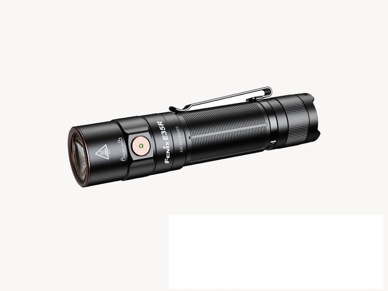 Load image into Gallery viewer, Fenix E35R High-Performance Rechargeable LED Flashlight
