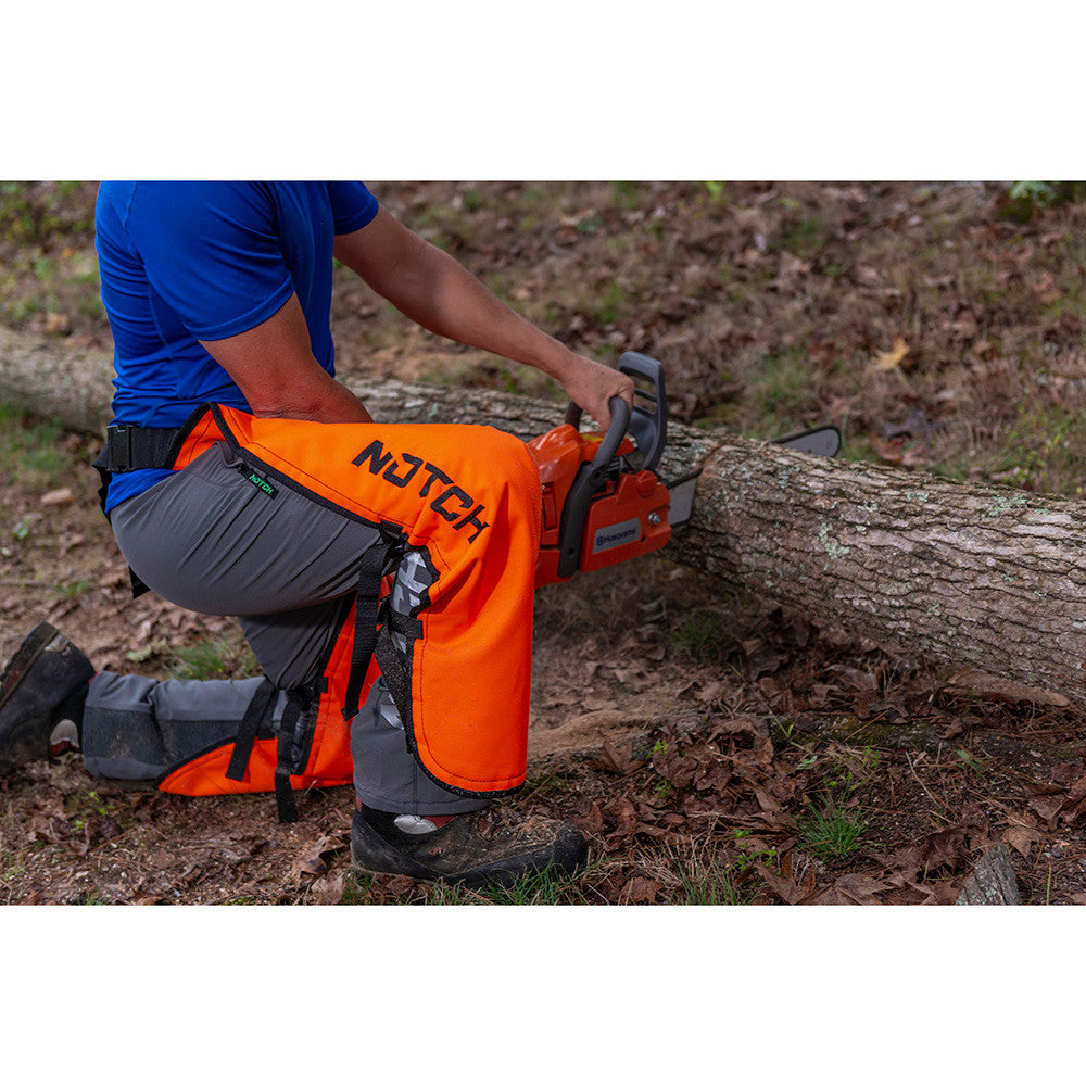Notch Apron Style Chainsaw Chaps - product image 7