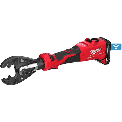 M18™ FORCE LOGIC™ 6T Linear Utility Crimper Kit w/ BG-D3 Jaw