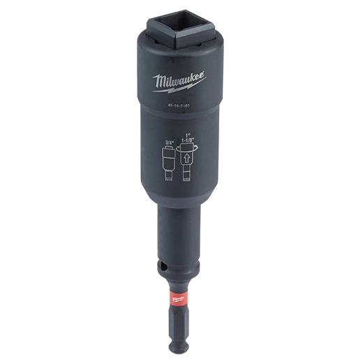 SHOCKWAVE™ Lineman's 3-in-1 Distribution Utility Socket