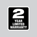 Milwaukee 48-62-4070 two year limited warranty