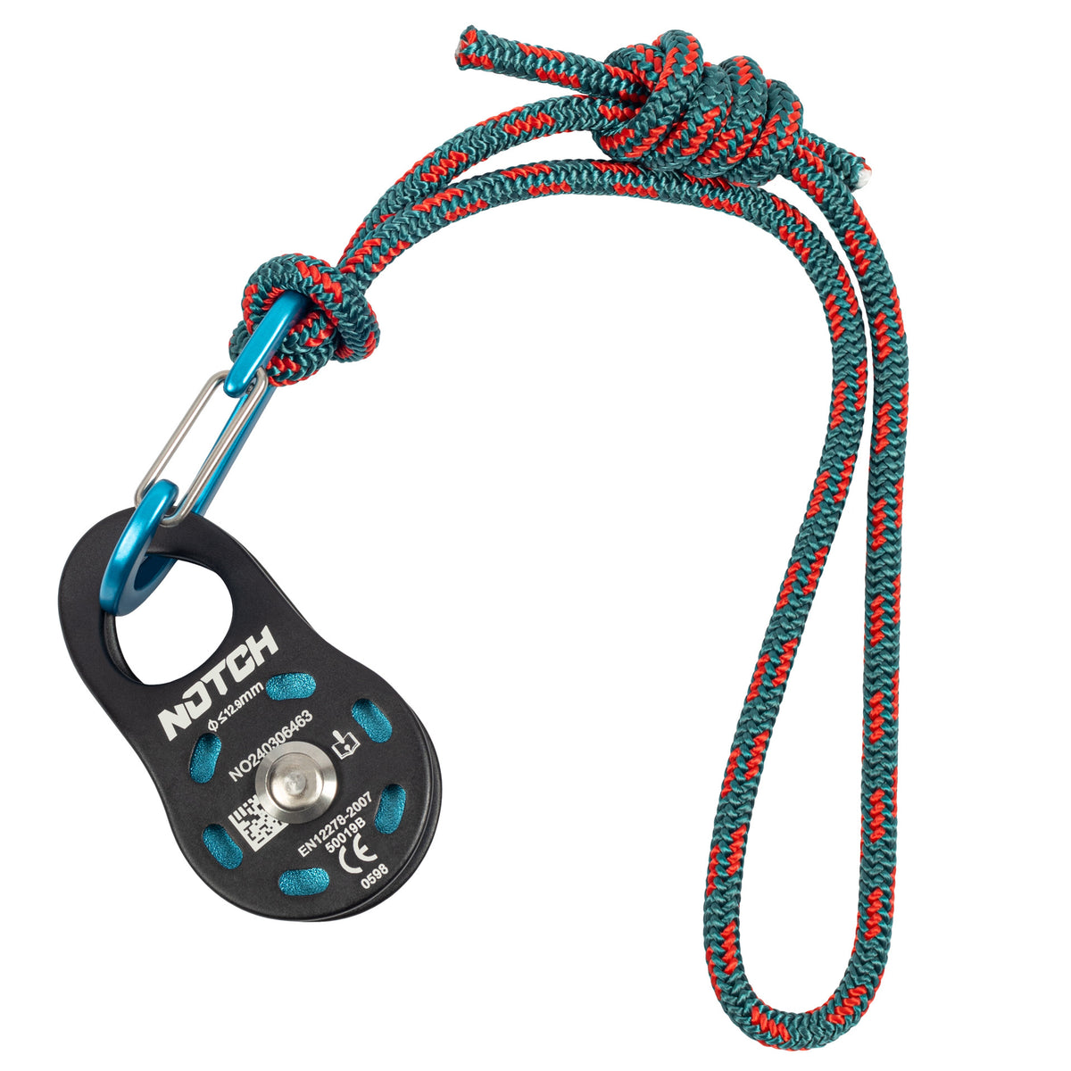 NOTCH Micro Pulley Combo - product image 4