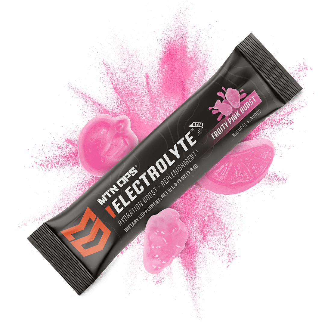 ELECTROLYTE SAMPLER - Blue Raspberry
