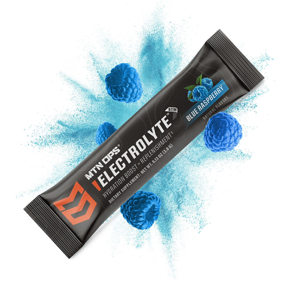 ELECTROLYTE SAMPLER - Blue Raspberry