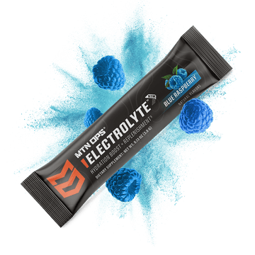 ELECTROLYTE SAMPLER - Blue Raspberry