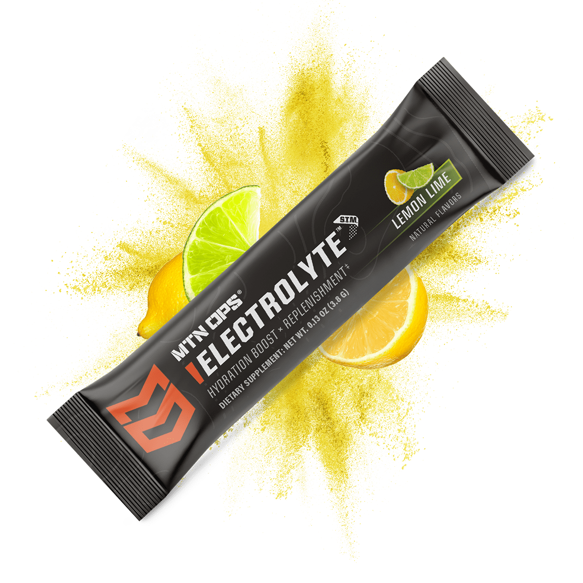 ELECTROLYTE SAMPLER - Fresh Lemon Lime