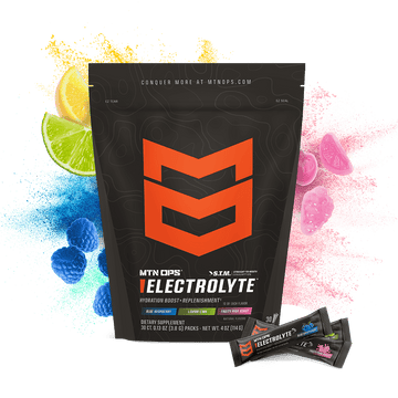 ELECTROLYTES STM