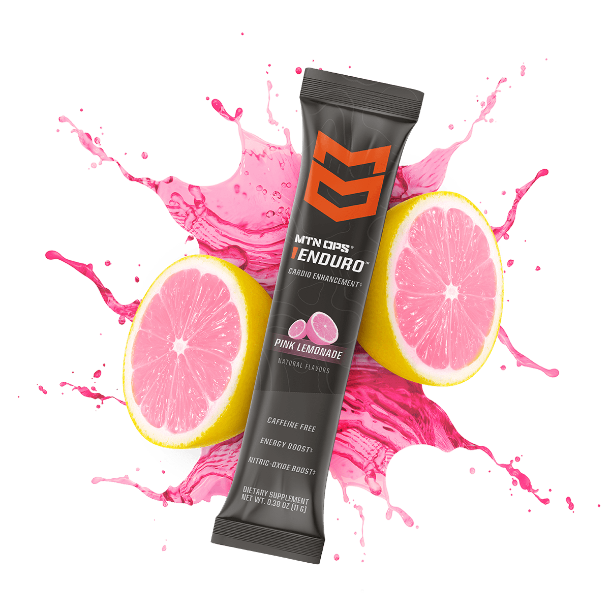 ENDURO SAMPLER - Pink Lemonade