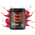 ENDURO - Raspberry / Tub - 30 Servings