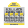 ENERGY SHOT (12 PACK) - Lemonade