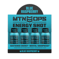 ENERGY SHOT (12 PACK) - Blue Raspberry