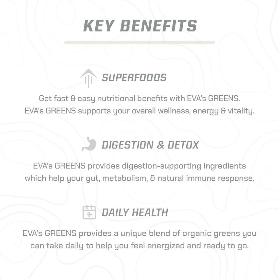 EVA SUPER GREENS