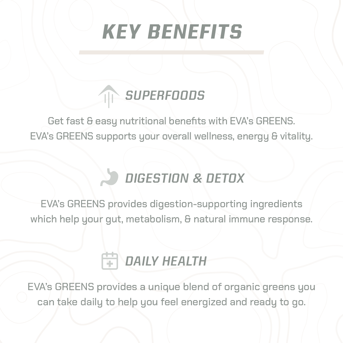 EVA SUPER GREENS