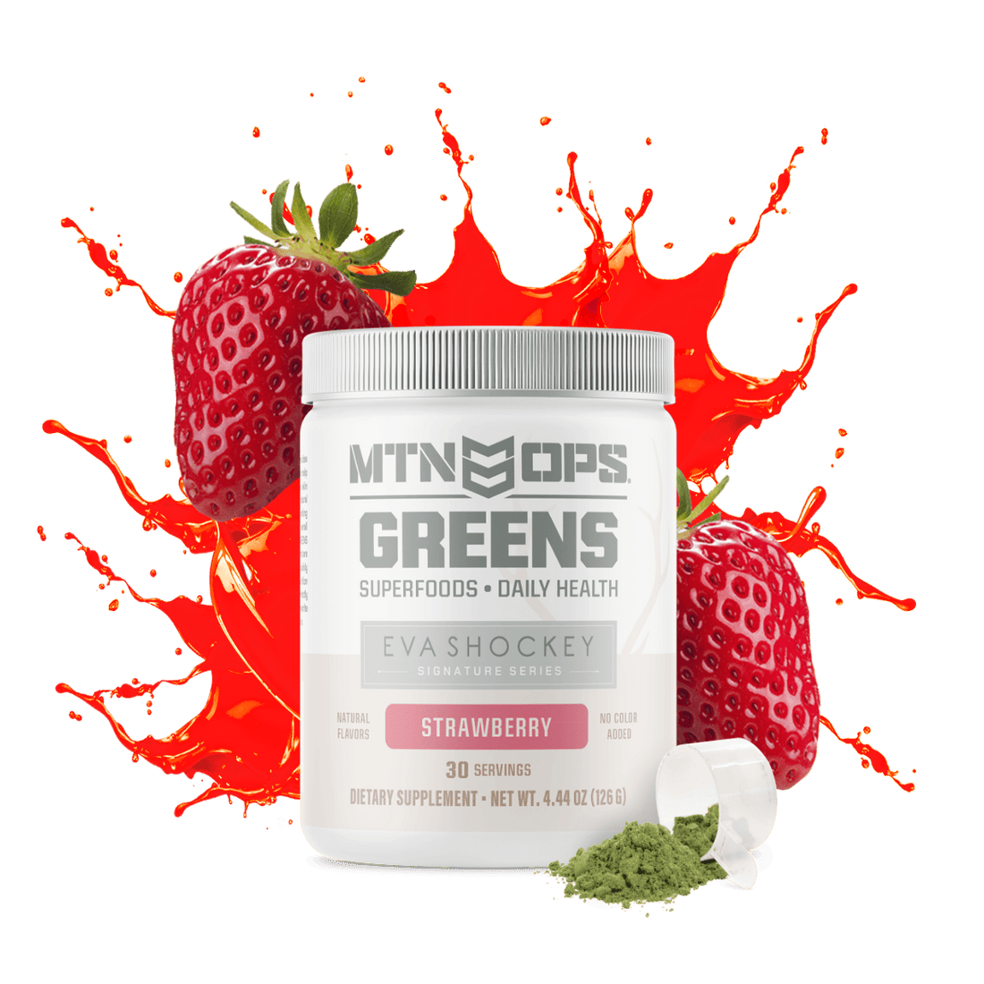 EVA SUPER GREENS