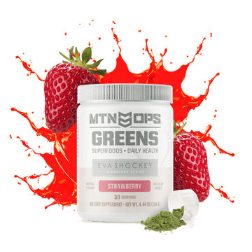 EVA SUPER GREENS