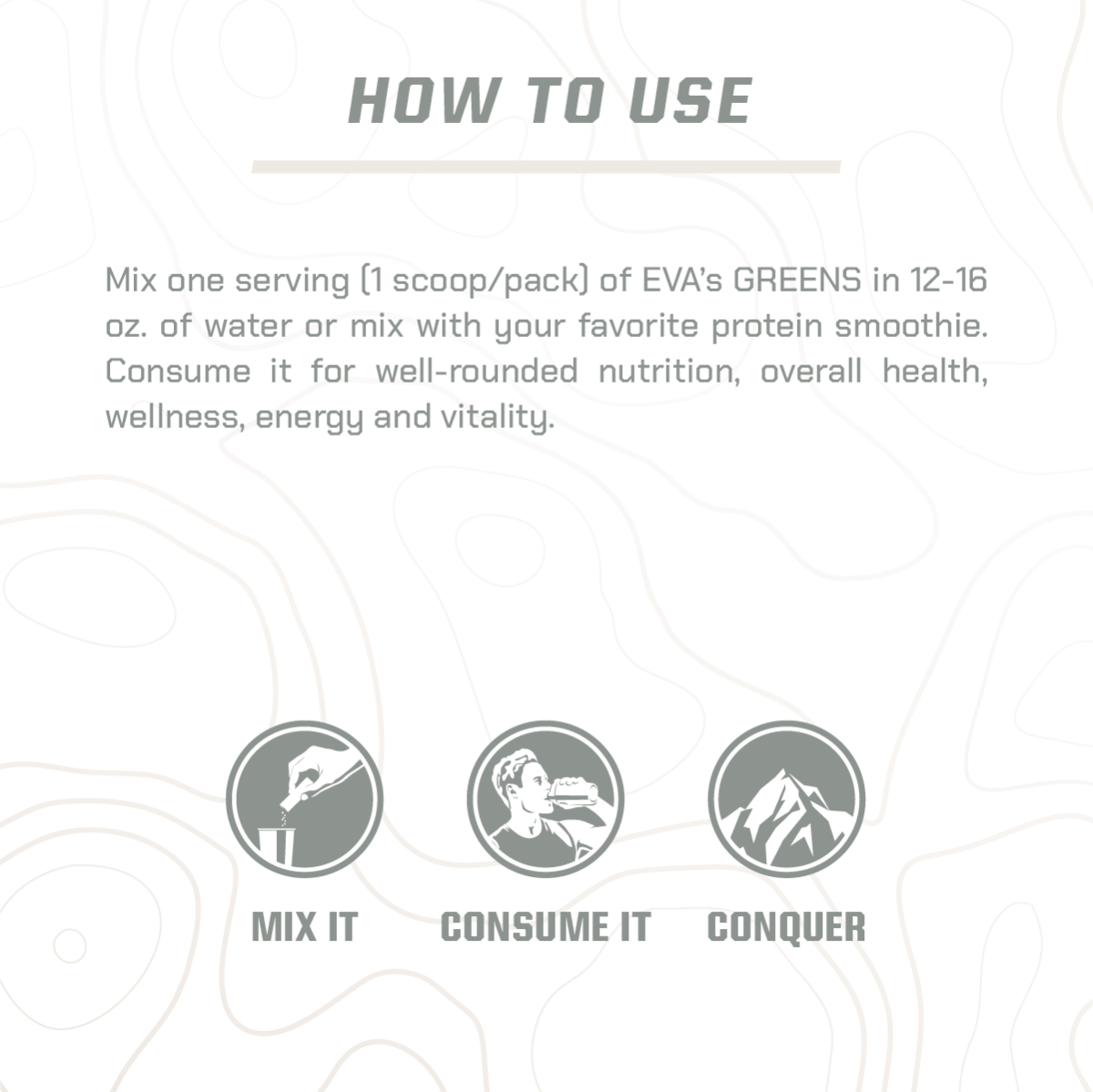 EVA SUPER GREENS