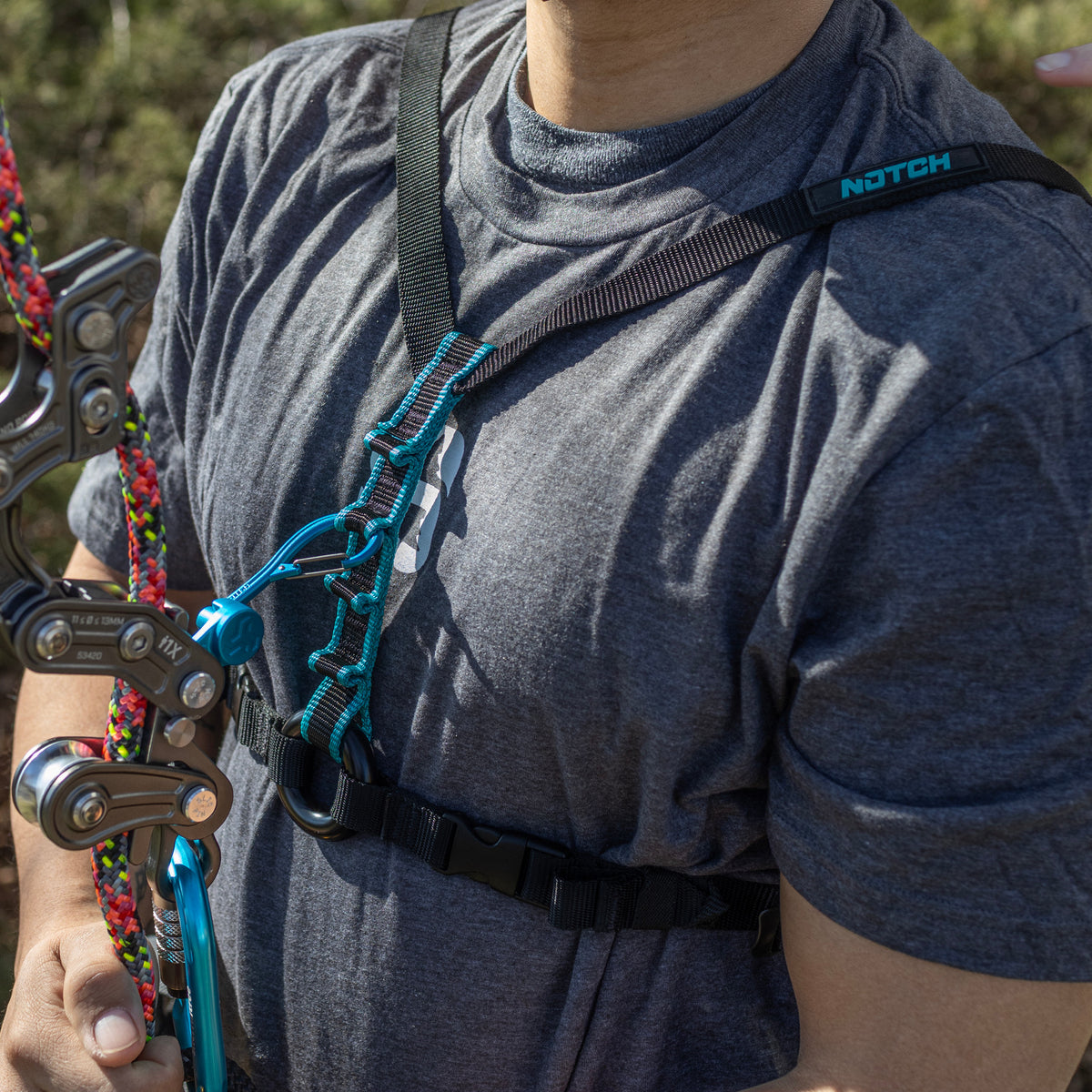 Chester SRS Chest Harness - product image 3