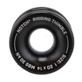 Notch Hard Coated Rigging Thimble