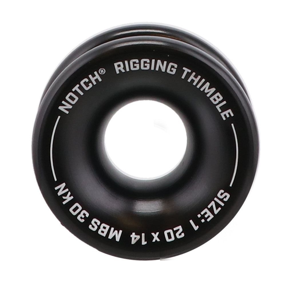 36ft x 1/2in 10X Loop with 1 MEDIUM X-Ring