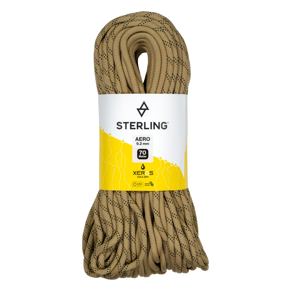 Aero 9.2 mm XEROS Rope - product image 7
