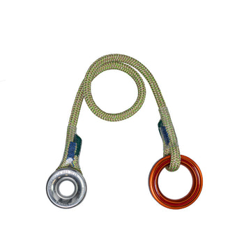 Rope Logic Super Smooth w/ Wear Safe ™ Ring