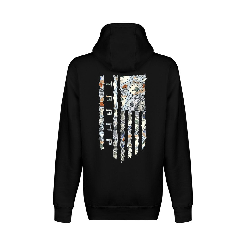 Money Flags Hoodie
