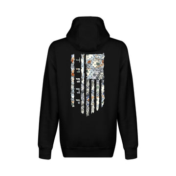 Money Flags Hoodie