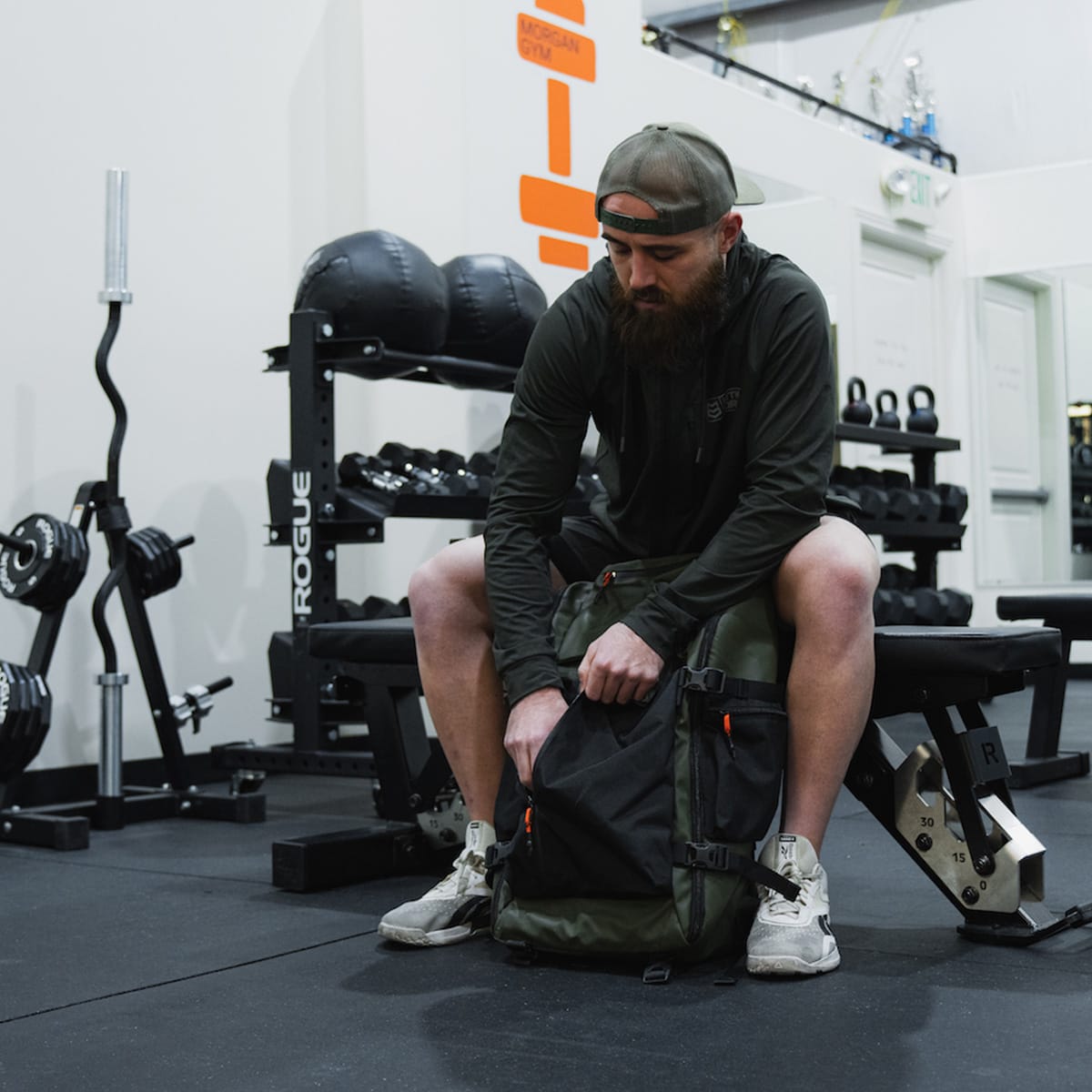 FACTION BACKPACK