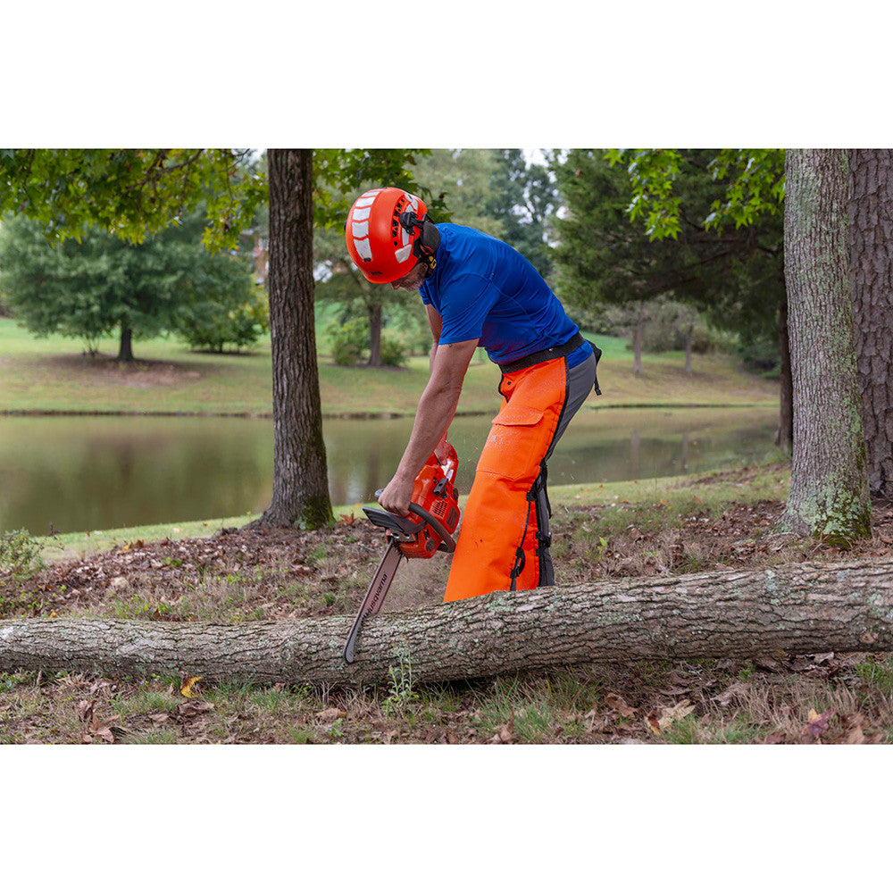 Notch Apron Style Chainsaw Chaps