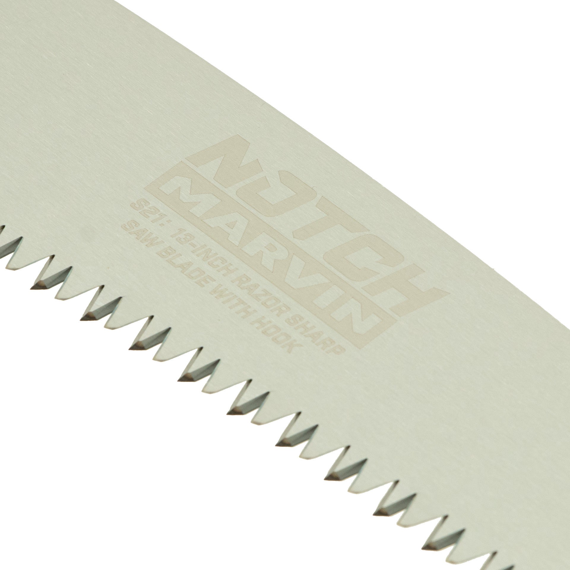 Notch 13" Tri-edge Saw Blade with Hook - product image 2