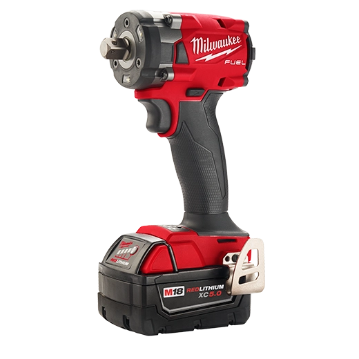 M18 FUE  1/2 " Compact Impact Wrench w/ Pin Detent Kit