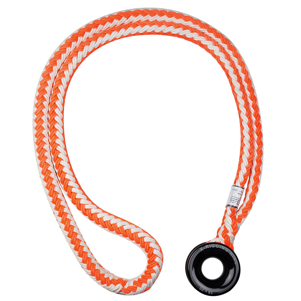 Xrigging Large Ring 13mm tREX Loop 36 in
