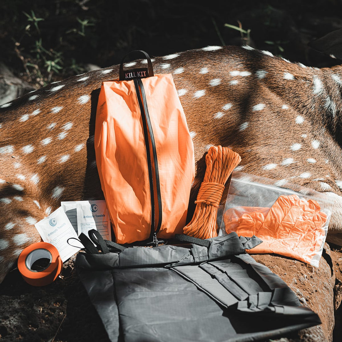 FIELD DRESS KIT
