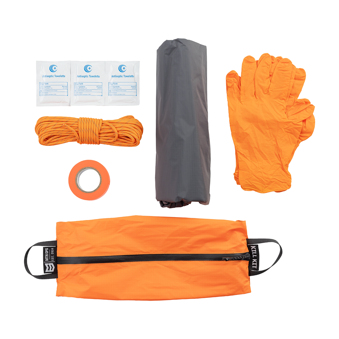 FIELD DRESS KIT